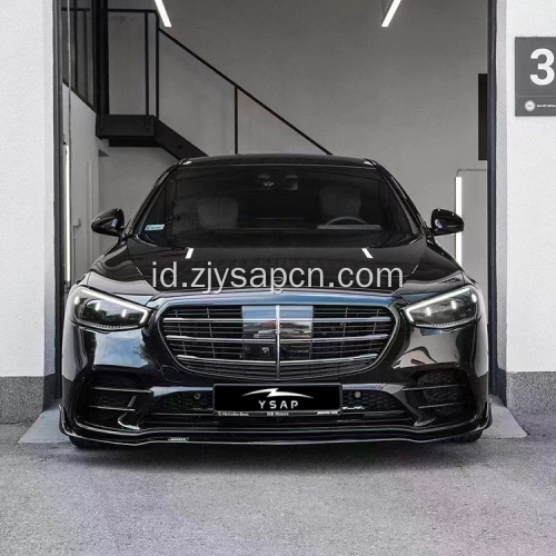 Bodykit Gaya Brabus untuk 2021 S Kelas W223